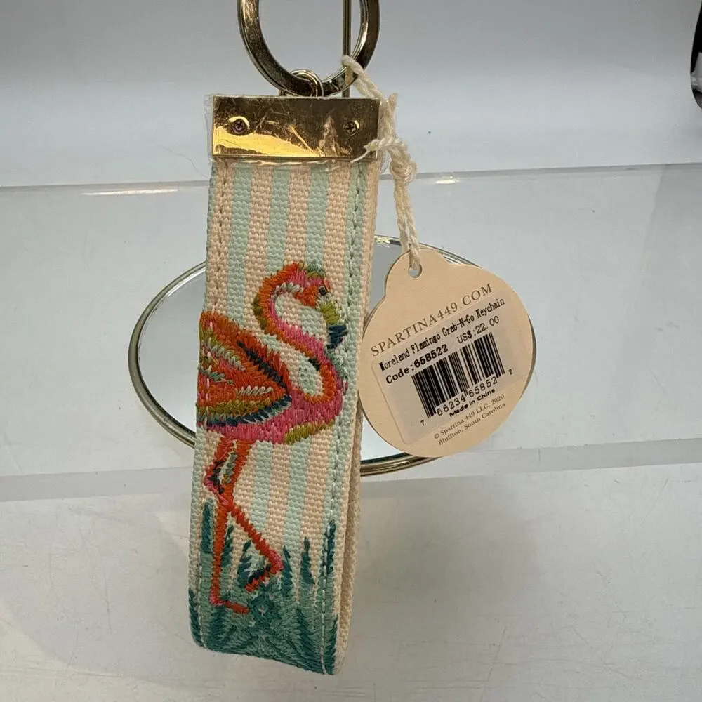Flamingo please note